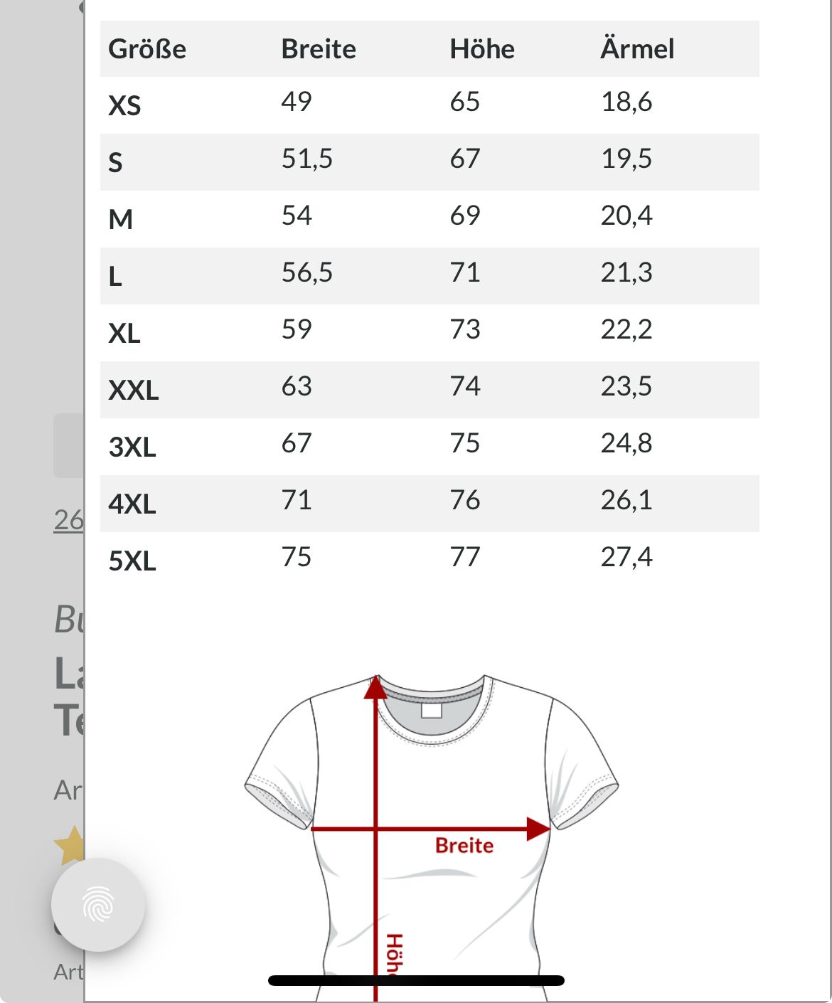 Community T-Shirt Retourenuniversum