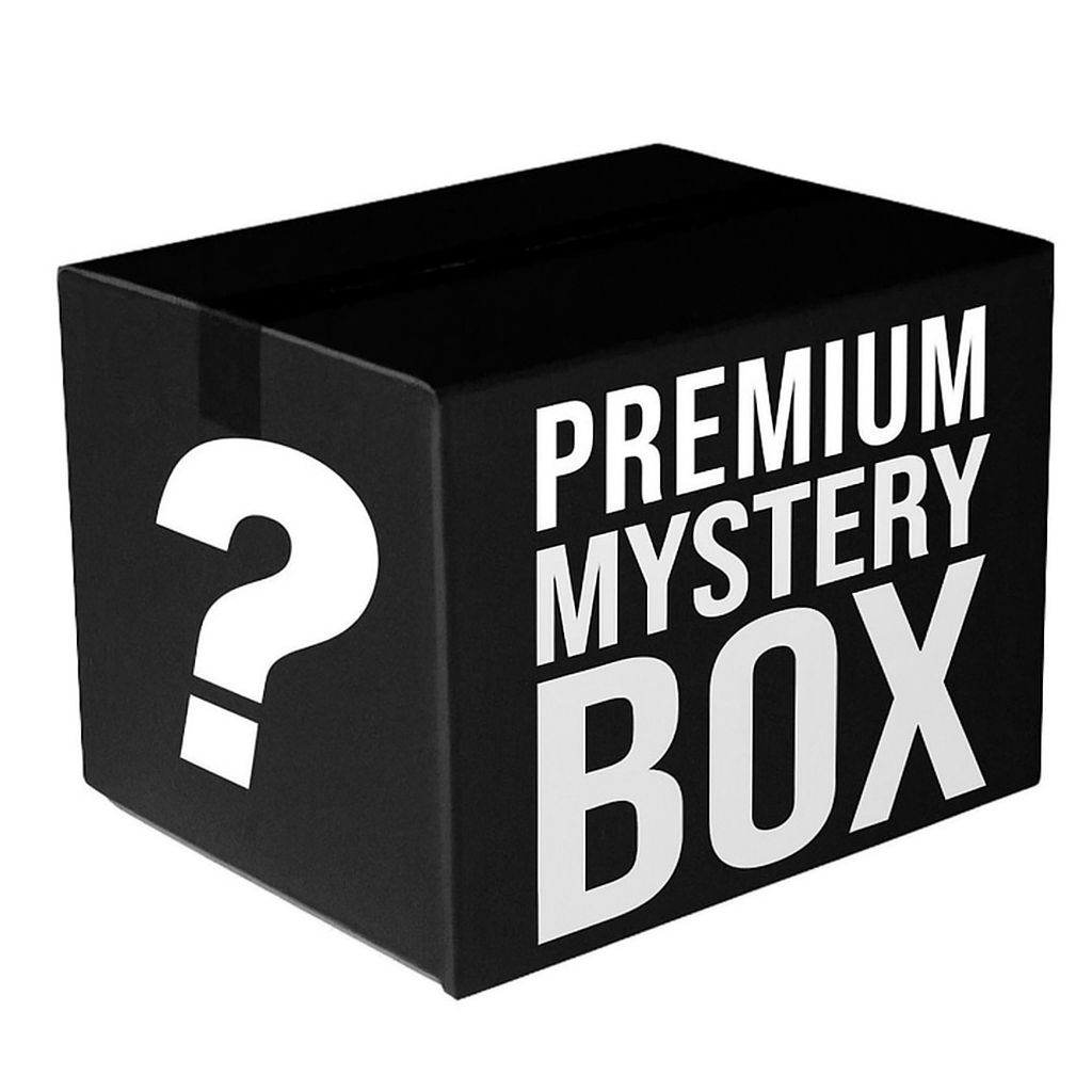 Mysterybox Premium  Kasse 1 Taschi