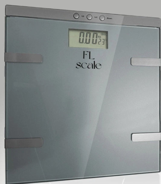 Elektronische Körperfettwaage