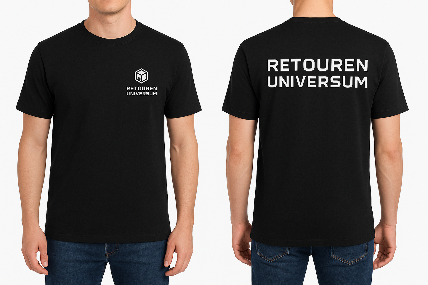 Community T-Shirt Retourenuniversum