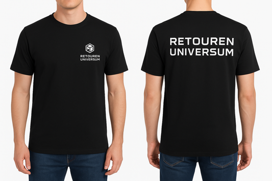 Community T-Shirt Retourenuniversum